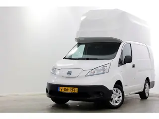 Nissan E-NV200 L2H2 XL Voltia 40 kWh 100% Elektrisch Snellader WLTP 200km SOH 91% 08-2021