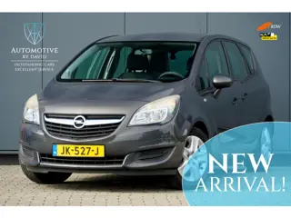 Opel Meriva 1.4 TURBO 120 pk BERLIN H5 / TREKHAAK / AIRCO / CRUISE CONTROL / NIEUWE ONDERHOUDSBEURT 