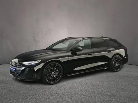 Audi A6 Avant 2.0 e-hybrid quattro | Trekhaak | Adaptieve Cruise | 360 Camera | Head-Up | B&O | Stoe