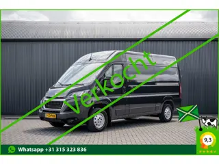Peugeot Boxer 2.2 BlueHDi 140 L2H2 | 140 PK | 3-Zits | Cruise | Camera | Navi | Airco