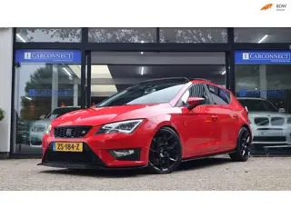 Seat Leon 2.0 TDI FR 220pk|Stage1|Pano|Leder|Vol!