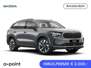 Skoda Kodiaq 1.5 TSI PHEV Business Edition Plus 204 pk 6 versn. DSG | Dynamic Chassis Control Pakket