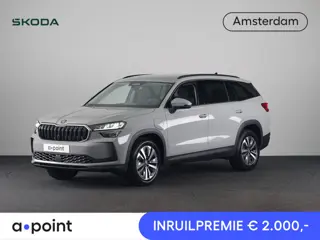 Skoda Kodiaq 1.5 TSI PHEV Edition | stoelverwarming | achteruitrijcamera | 18" lichtmetaal