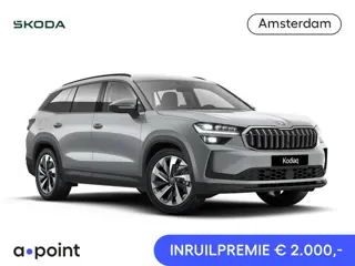 Skoda Kodiaq 1.5 TSI PHEV Business Edition Plus 204 pk 6 versn. DSG | Trekhaak | Winter Pakket | Lig