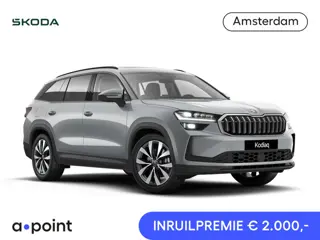 Skoda Kodiaq 1.5 TSI PHEV Business Edition Plus 204 pk 6 versn. DSG | Trekhaak | Dynamic Chasis Cont