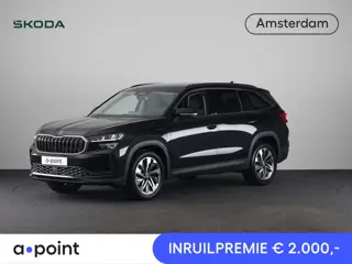 Skoda Kodiaq 1.5 TSI PHEV 204pk Business Edition Plus | Adaptive Cuisecontrol | Travel Assist | verw