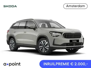 Skoda Kodiaq 1.5 TSI PHEV Edition 204 pk 6 versn. DSG | Trekhaak | Panorama Dak | Sunset | Velgen: 1
