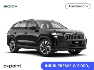 Skoda Kodiaq 1.5 TSI PHEV Business Edition Plus 204 pk 6 versn. DSG | Trekhaak | Sunset | Light & Vi