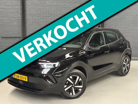 Opel MOKKA 1.2 Hybrid Edition aut. !! VERKOCHT!!