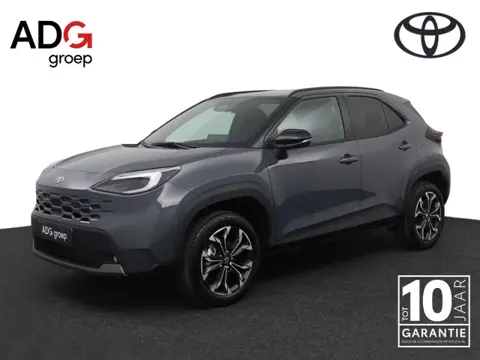 Toyota Yaris Cross 1.5 Hybrid 130 First Edition | Nieuw uit voorraad leverbaar! |