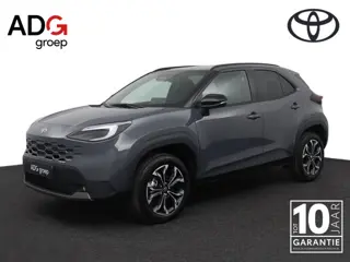 Toyota Yaris Cross 1.5 Hybrid 130 First Edition | Nieuw uit voorraad leverbaar! |