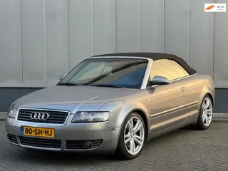 Audi A4 Cabriolet 1.8 Turbo quattro Pro Line