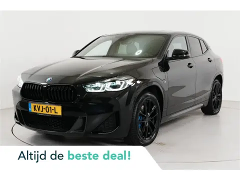 BMW X2 xDrive25e PHEV 220 pk | M Sport | Pano | Leder | Head-up | Adaptive Cruise |