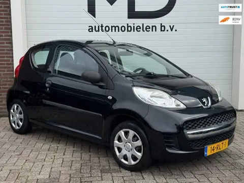 Peugeot 107 1.0-12V XR -1e eigenaar-Dealer onderhouden-Airco