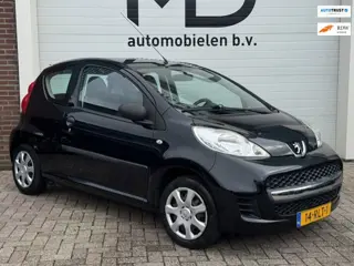 Peugeot 107 1.0-12V XR -1e eigenaar-Dealer onderhouden-Airco