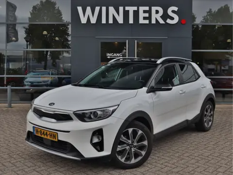 Kia Stonic 1.0 T-GDi DynamicPlusLine | Navigatie | Camera | Climate Control | Trekhaak | tot 10 jaar
