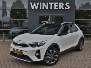 Kia Stonic 1.0 T-GDi DynamicPlusLine | Navigatie | Camera | Climate Control | Trekhaak | tot 10 jaar