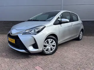 Toyota Yaris 1.5 VVT-i Aspiration Trekhaak (bj 2017)