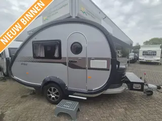 T@B Off Road 320 Voortent, sportvelgen