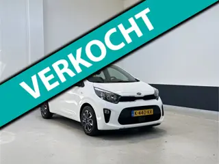 Kia Picanto 1.0 DPi ComfortLine | NL| Bluetooth| Cruise Control | 2 Eig |
