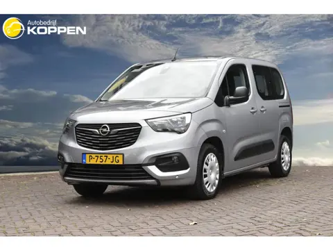 Opel Combo-e Life L1H1 Edition 50 kWh SOH 93,1 %