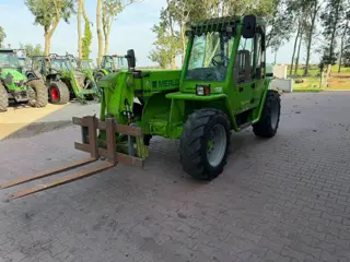 Merlo P33.7 EVT (bj 2000)