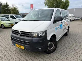 Volkswagen Transporter 2.0 EcoFuel L1H1 (RIJKLAARPRIJS/BOVAG)