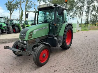 Fendt Farmer 307C 2wd (bj 2002)
