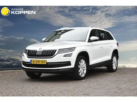 Skoda Kodiaq 1.5 TSI Limited Business Edition | NL Auto | 1e eigenaar
