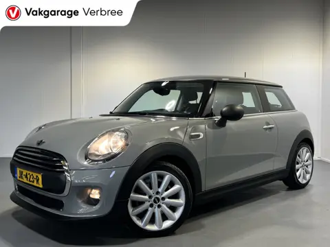 MINI 3-deurs 1.2 One Salt Business | Navigatie | LM Velgen 17" | Cruise Control | PDC Achter | Airco