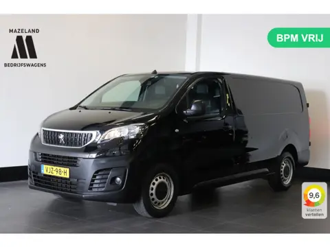 Peugeot Expert 1.5 BlueHDI EURO 6 - Airco - Navi - Cruise - €11.900,- Excl.