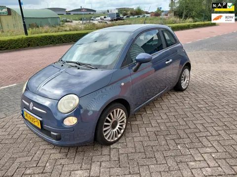 Fiat 500 0.9 TwinAir Plus Turbo Koopje handel