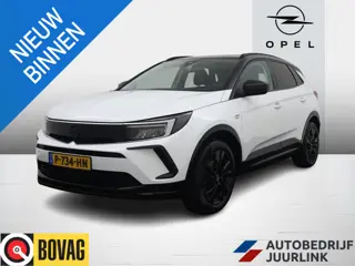 Opel Grandland 1.2 Turbo Automaat GS Line Trekhaak/Winterpakket/ Camera/Nav/Vc/Ecc/Keyless