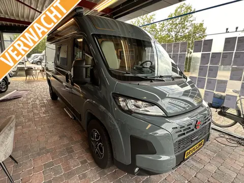 Bürstner B66 600 C EDITION 2027 - COMPLEET