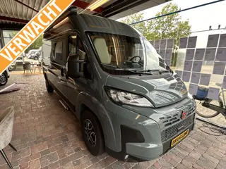 Bürstner B66 600 C EDITION 2027 - COMPLEET