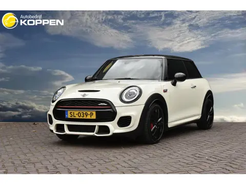 MINI 3-Deurs 2.0 John Cooper Works Chili