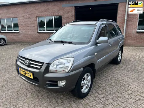 Kia Sportage 2.0 CVVT Executive // 192.000 km NAP // Airco