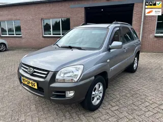 Kia Sportage 2.0 CVVT Executive // 192.000 km NAP // Airco