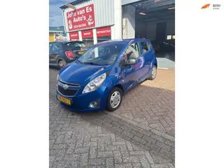 Chevrolet Spark 1.0 16V LE