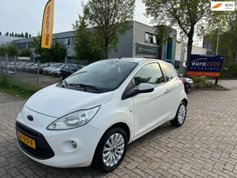 Ford Ka 1.2 Limited - AIRCO - NIEUWE APK - ZONDAG OPEN !
