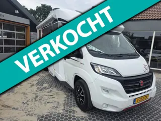 Burstner BT7342 Plaatje!!zeer weinig km!!30 edition,IXEO time 734,queensbed,hefbed