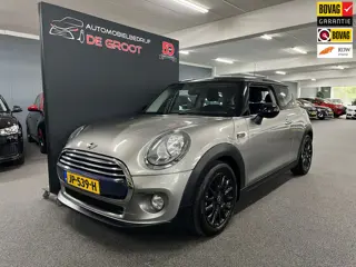 Mini 3-Deurs 1.5 Cooper Business