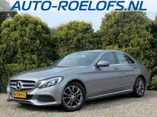 Mercedes-Benz C-klasse 180 Lease Ed. Automaat * Trekhaak *