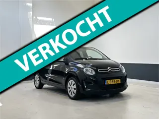 Citroen C1 1.0 VTi Feel | Airco | Bluetooth |5-Drs | NL| 1 Eig |