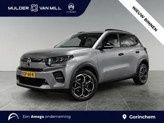 Citroen Ë-C3 Max EV 44kWh 113pk | COMFORT RANGE | NAVI | CAMERA | STOEL + STUURVERW. | 17" LM-VELGEN