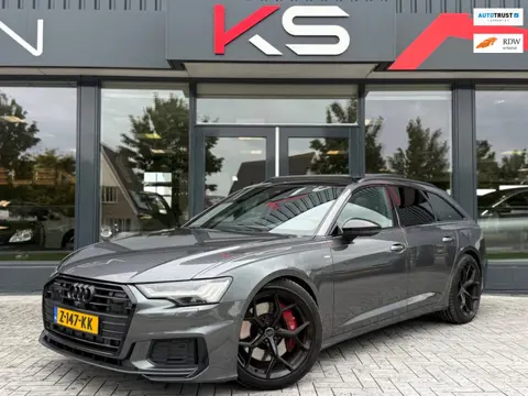 Audi A6 Avant 55 TFSI e quattro Competition S Line 367Pk RS Seats B&0 Ambience