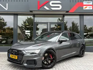 Audi A6 Avant 55 TFSI e quattro Competition S Line 367Pk RS Seats B&0 Ambience