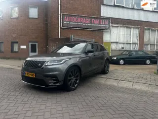 Land Rover Range Rover Velar 2.0 I4 AWD R-Dynamic HSE