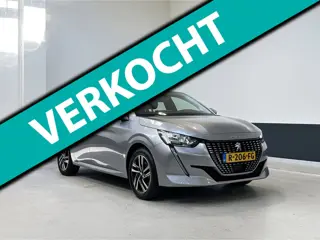 Peugeot 208 1.2 PureTech Blue Lease Allure Automaat | Camera | Apple Carplay/ Android Auto |
