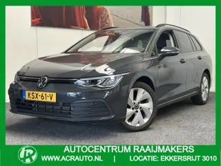 Volkswagen Golf VARIANT 1.5 eTSI STYLE ADAPTIVE CRUISE CONTROL STOEL EN STUURVERWARMING ELEK. VERSTE